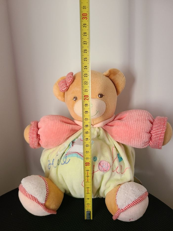 Doudou ours - photo numéro 5