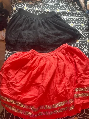 🛑lot jupe🛑12ans