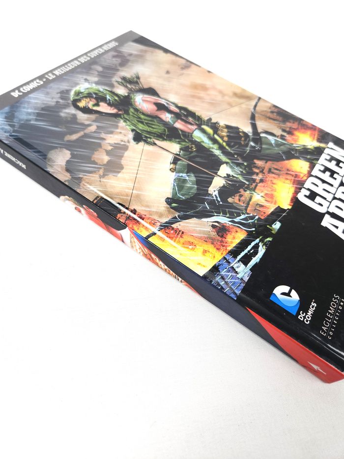 Comic Book DC Comics Green Arrow Volume 12 - Version Française - photo numéro 2
