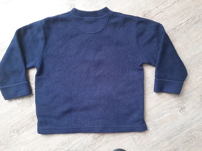 Pull polaire fille 6ans - photo numéro 3