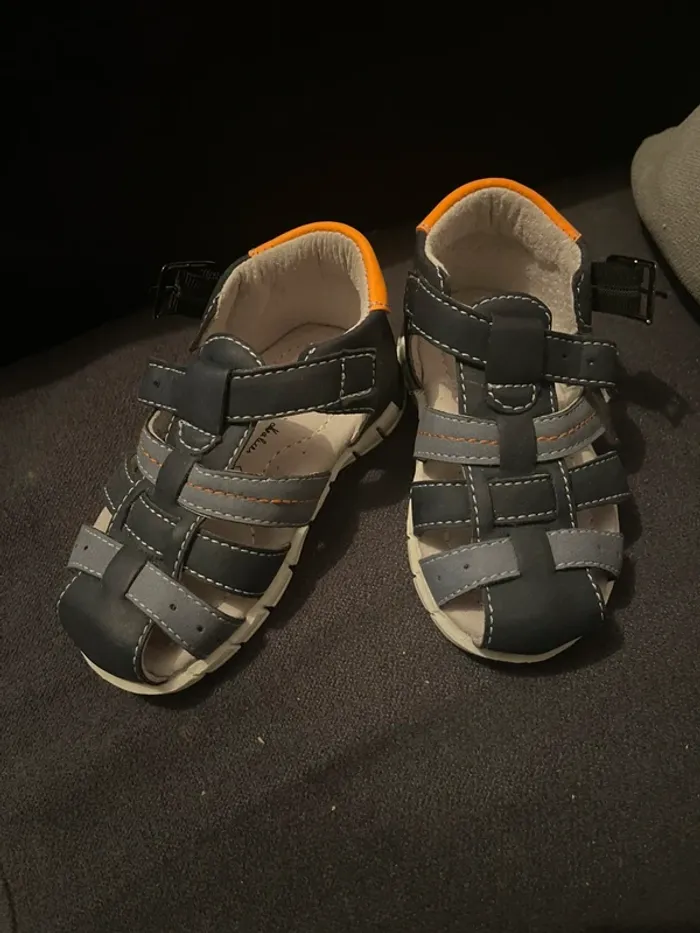 Sandalette, garçon - photo numéro 2