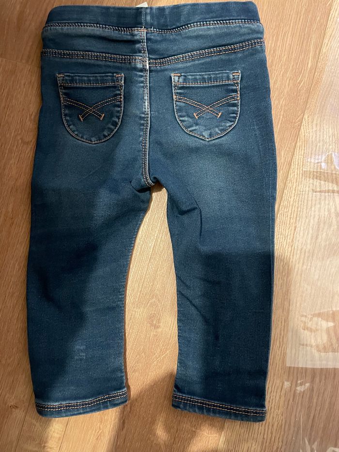 Jeans fille - photo numéro 2