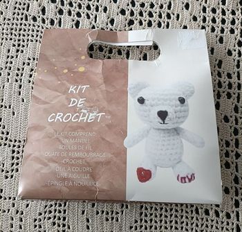 Kit de crochet