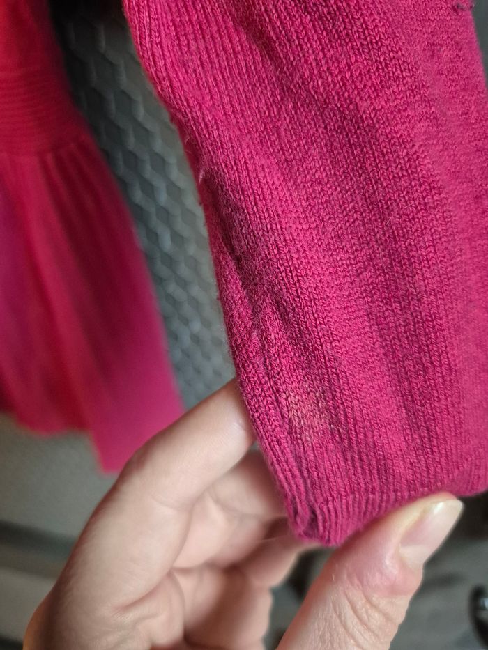 Robe Sergent Major taille 3 ans - photo numéro 10