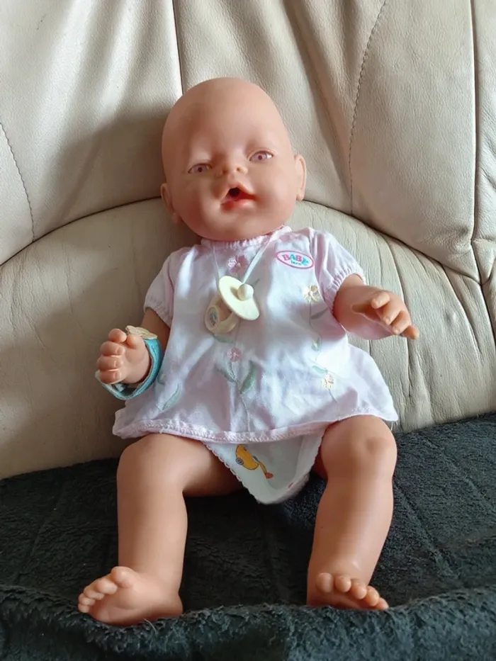 Poupon Baby born - photo numéro 11