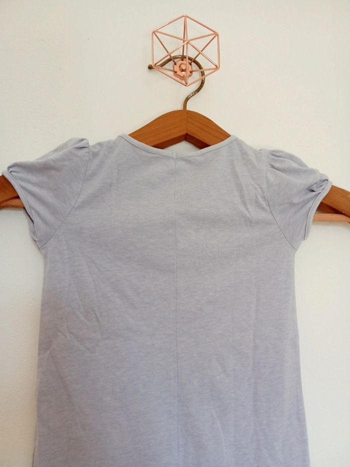 T-shirt fille taille 4 6 ans. H&M - photo numéro 10