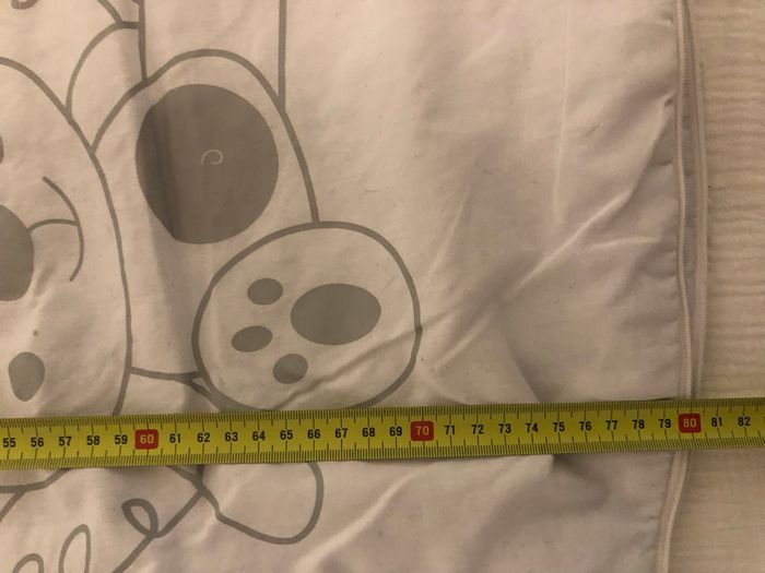 Lot gigoteuse et pyjama bébé - photo numéro 2