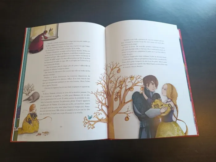 Livre PRINCESSES DE TOUS LES PAYS - photo numéro 8