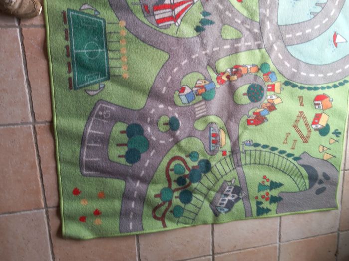 Tapis de jeu - photo numéro 4