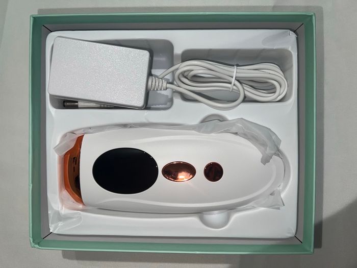 Epilateur lumière Pulsée Velixa - photo numéro 6