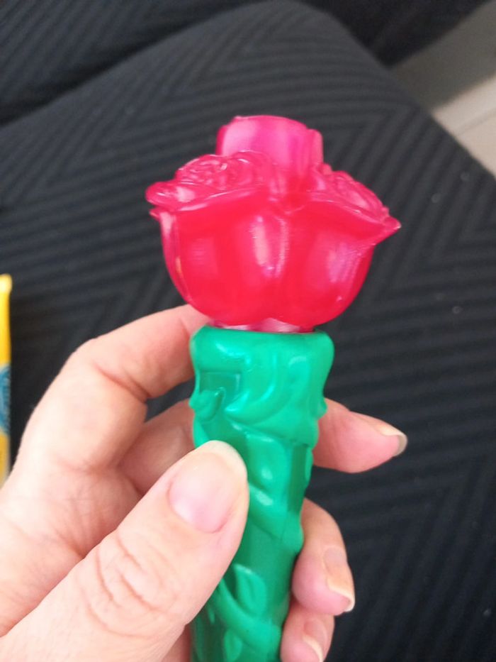 Rose de Barbie belle au bois dormant 2007 - photo numéro 8