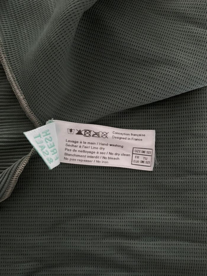 Haut foulard de bain - photo numéro 3