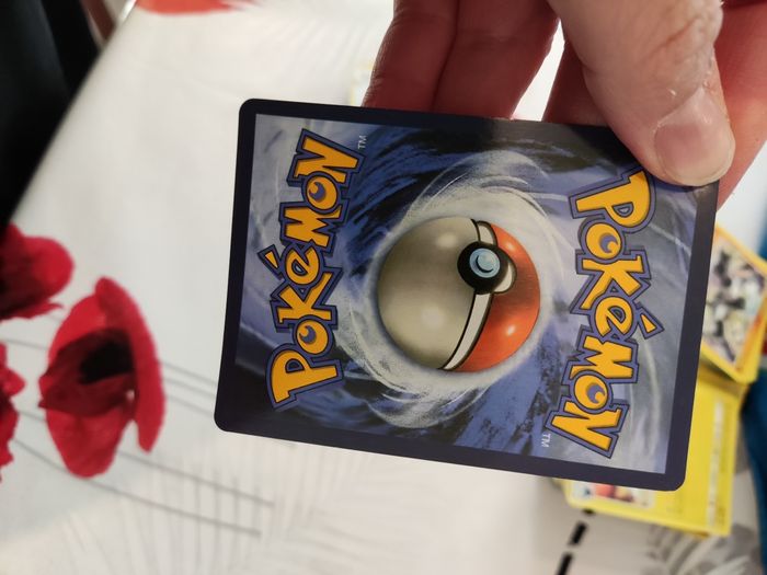 Carte pokémon non officiel - photo numéro 6
