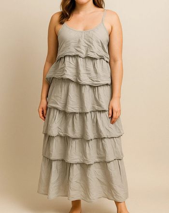 Robe longue femme