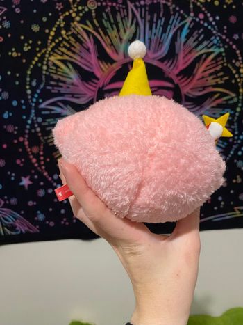 Peluche Kirby anniversary