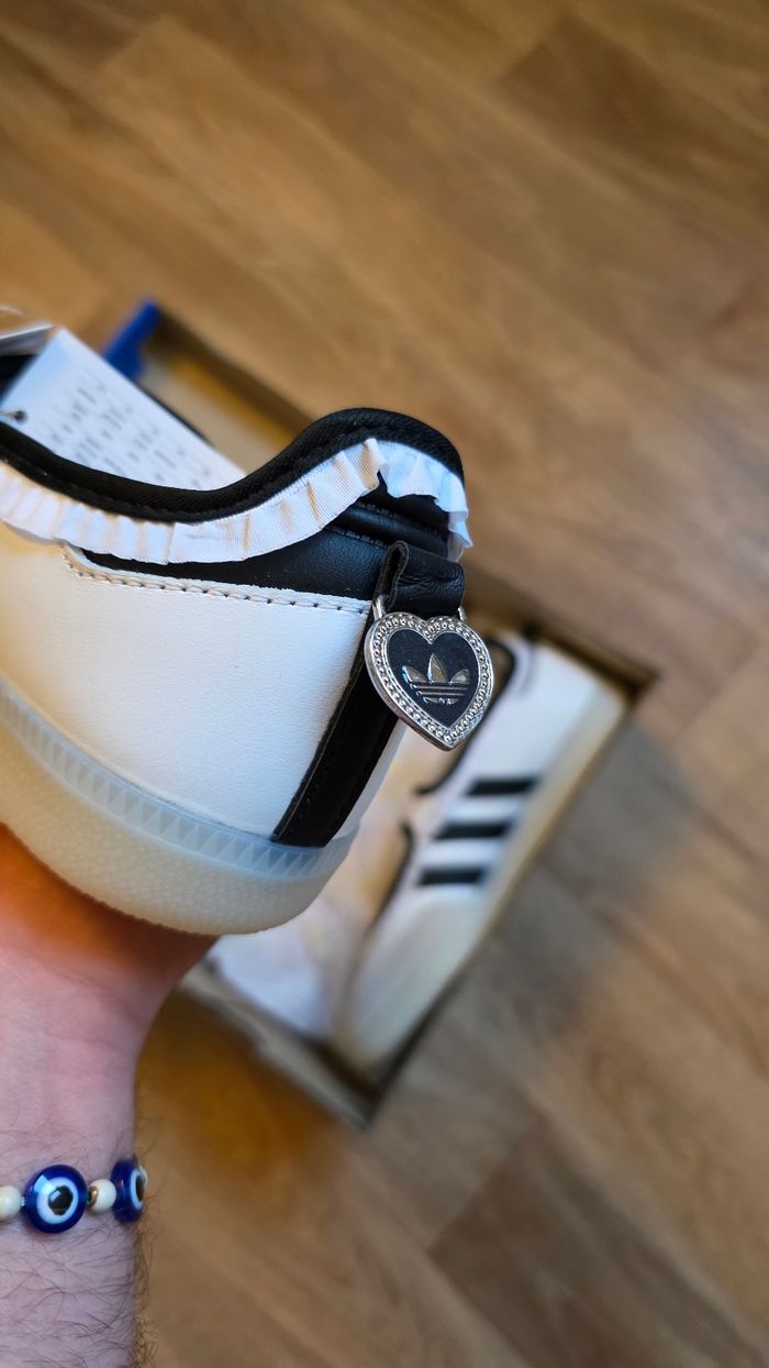 Adidas Originals Samba Jane (Exclu JD Sport) - photo numéro 5