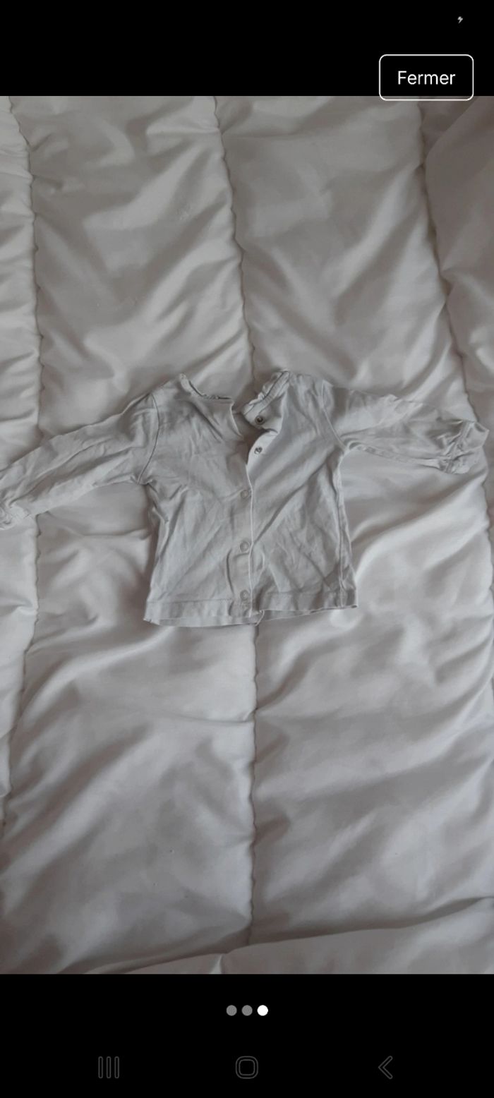 Maillot bébé fille 3 mois - photo numéro 3