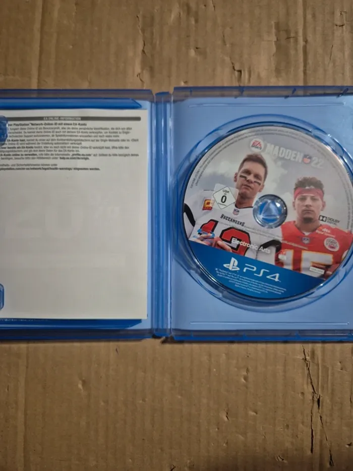 Madden NFL 22 pour PS5 - photo numéro 3