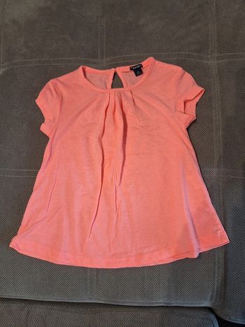 Tee-shirt rose