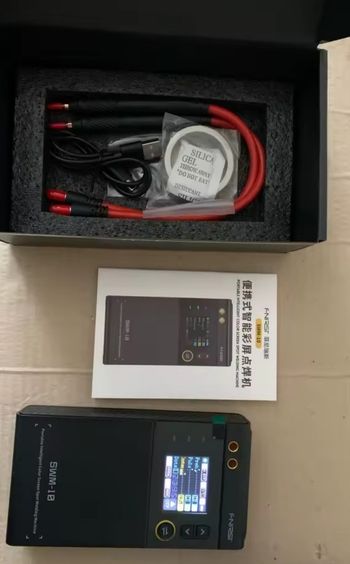 Soudeuse par point Fnirsi Neuf