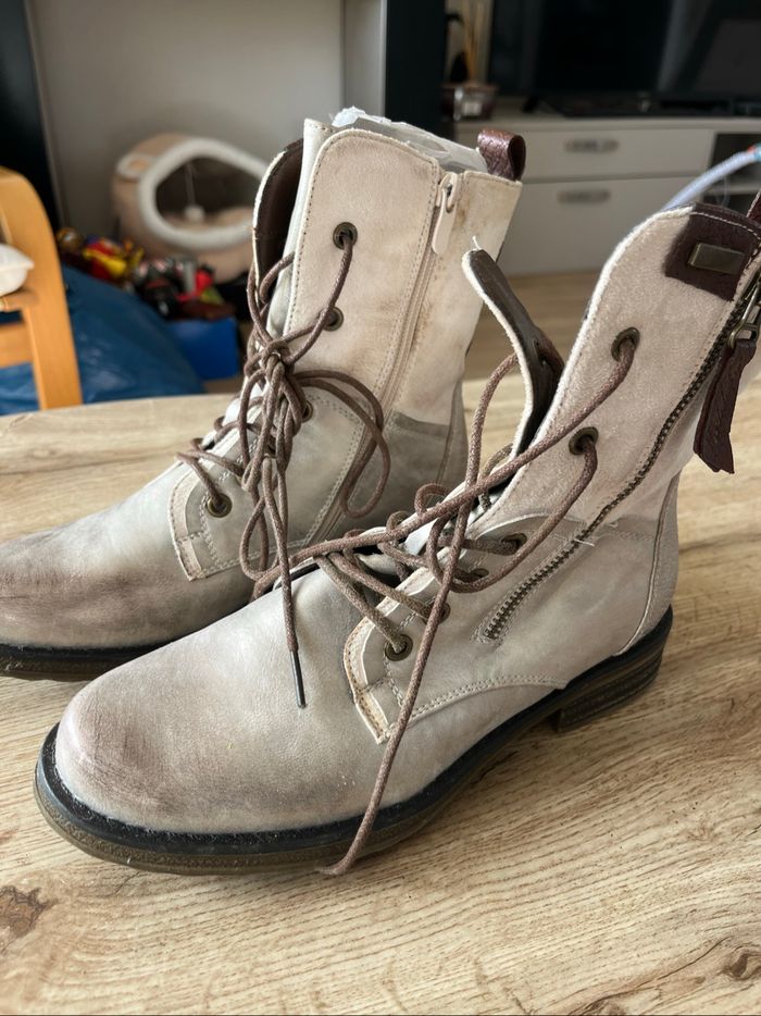 Bottines - photo numéro 5