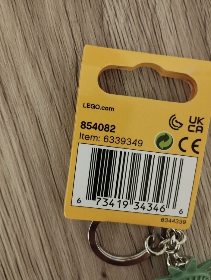 LEGO 854082 porte-clés Statue de Liberté - photo numéro 7