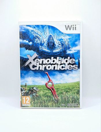 Nintendo Wii # Xenoblade Chronicles #