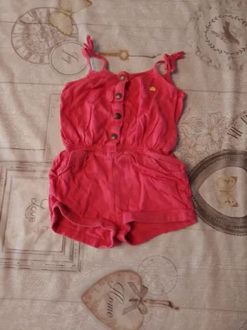 Combishort 12 mois