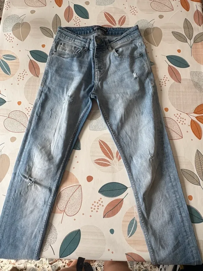 Jean Project X taille 28 très bon état