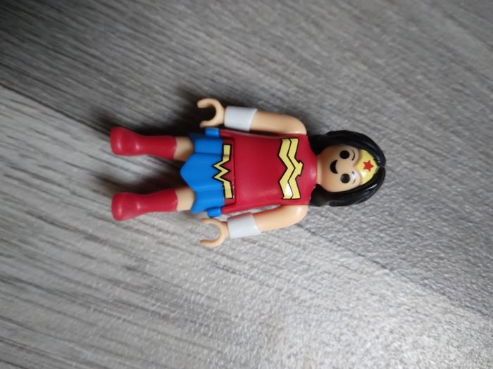 Lot 3 minis playmobil - photo numéro 6