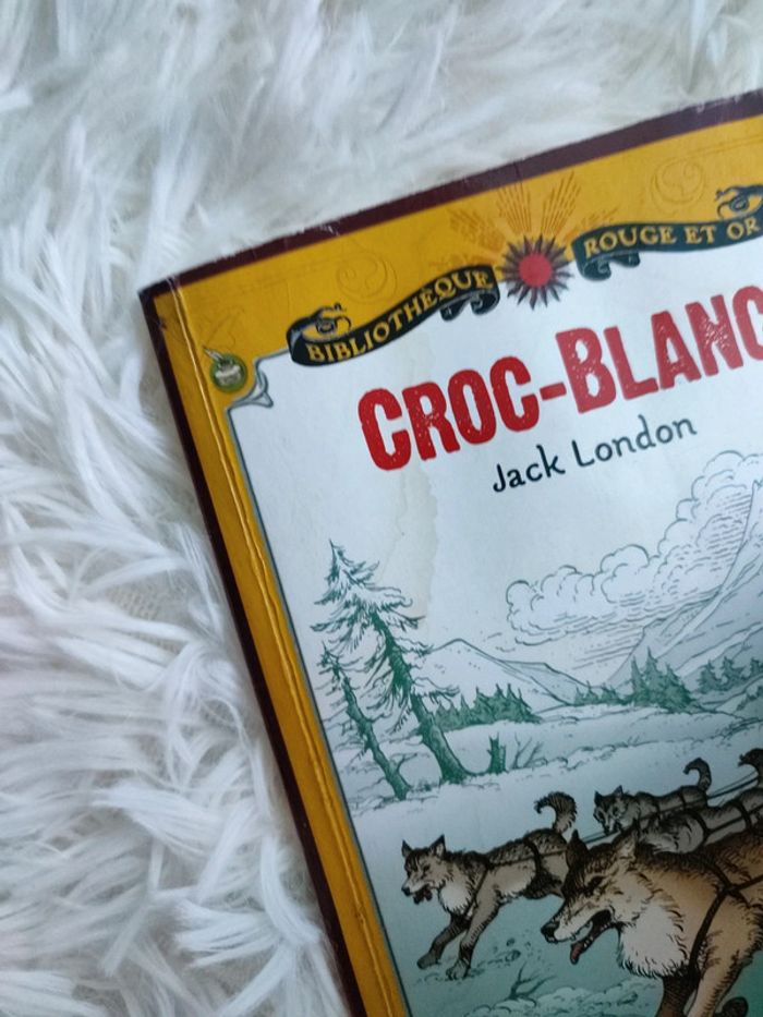 Croc blanc - photo numéro 3
