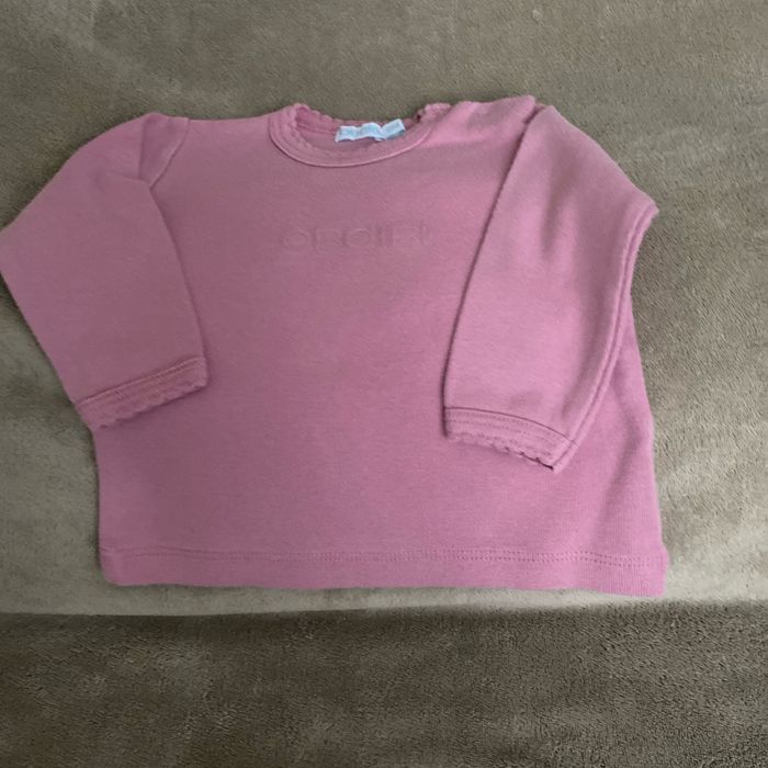 Teeshirt Obaïbi Taille 6 mois