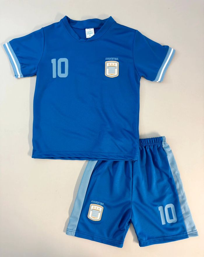 Ensemble de football pour enfants, sport . 10 ans