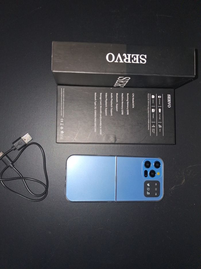 Portable Servo neuf - photo numéro 4