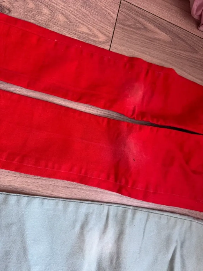 Lot pantalons jacadi et petit bateau - photo numéro 4