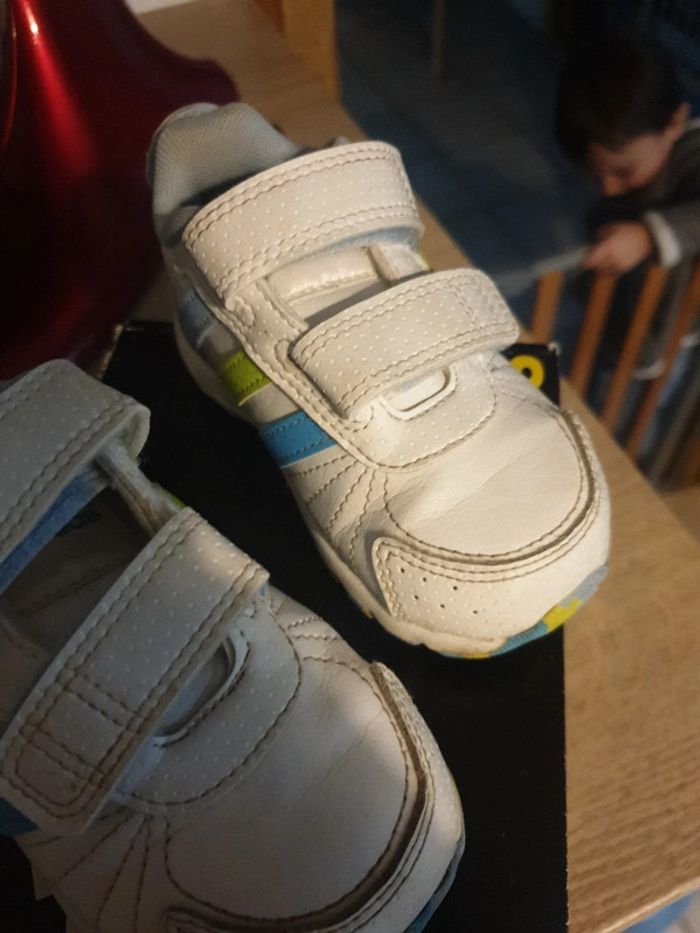 Basket adidas - photo numéro 4
