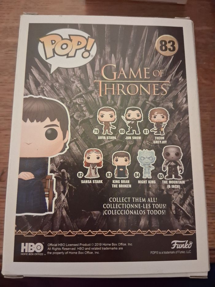 Funko pop - photo numéro 2