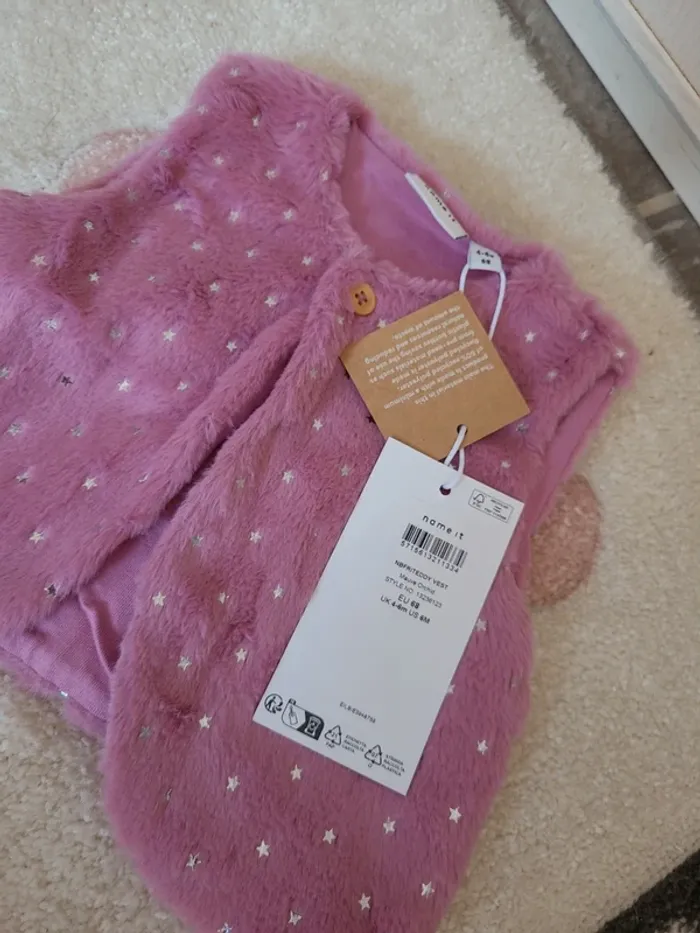 Gilet sans manches - photo numéro 2