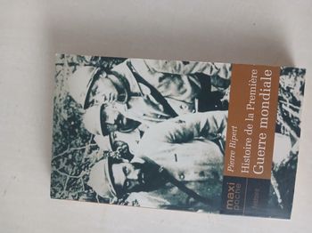 Pierre Ripert Histoire de la première guerre mondiale