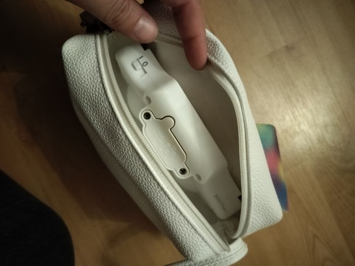 Sac à main Purse Pets chiot arc en ciel - photo numéro 3