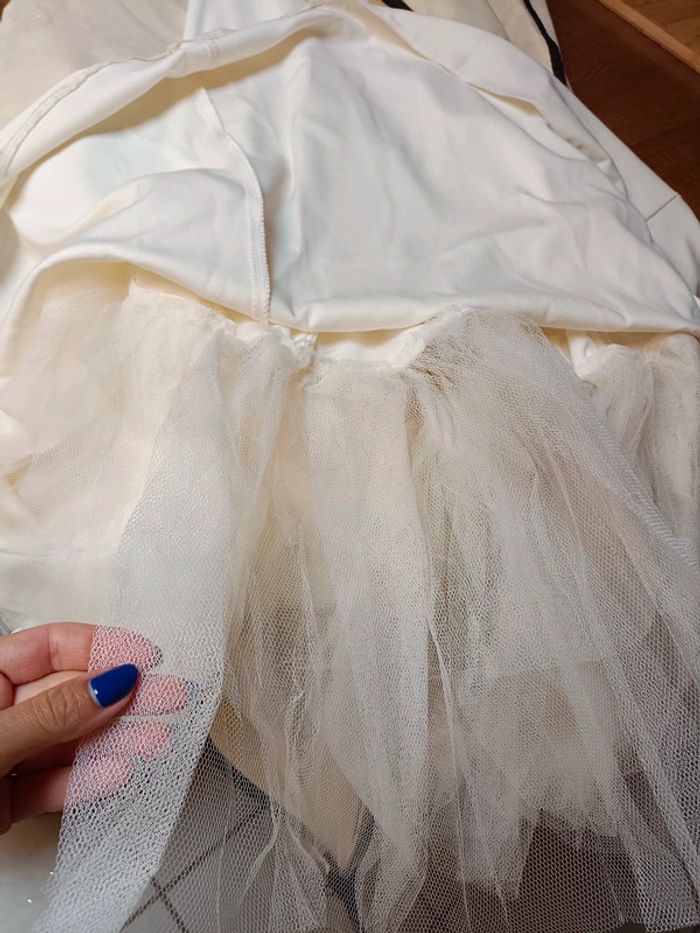 Jupe et haut de mariée - photo numéro 6