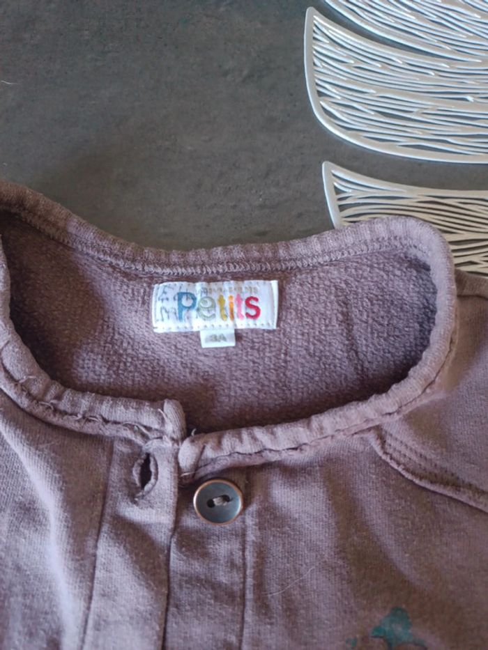 Gilet - photo numéro 2