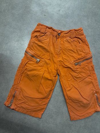 short garcon 4 ans oxbow