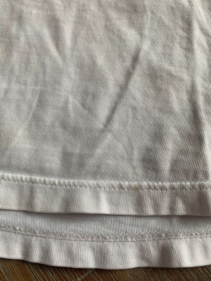 T-shirt pomme rouge 3 ans - photo numéro 3