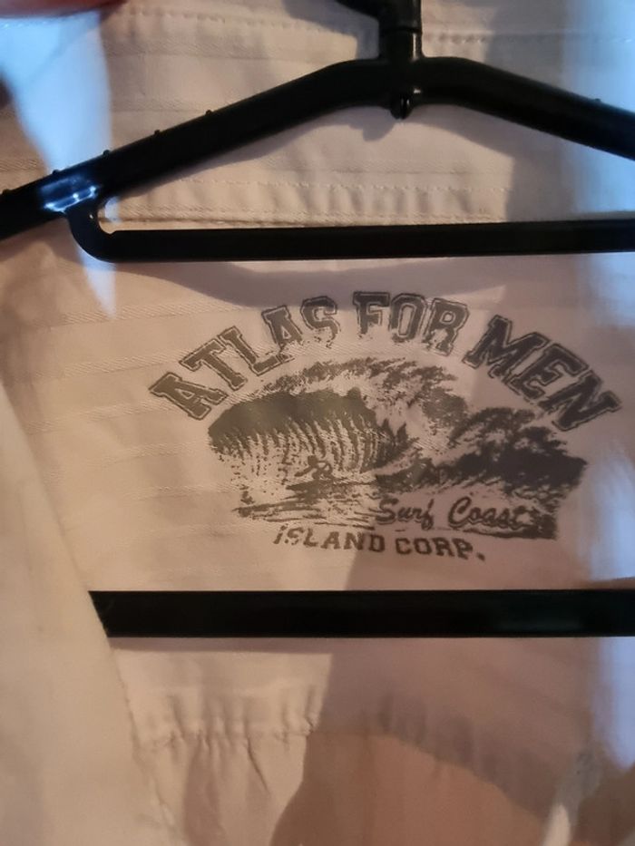T-shirt manches longues Atlas for men - photo numéro 3