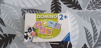 Jeu domino