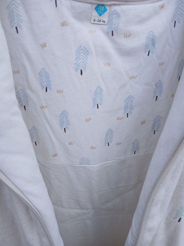 Gigoteuse évolutive  70cm a 85cm - photo numéro 5