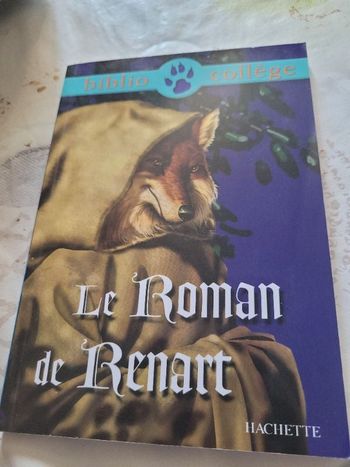 Le roman de renart