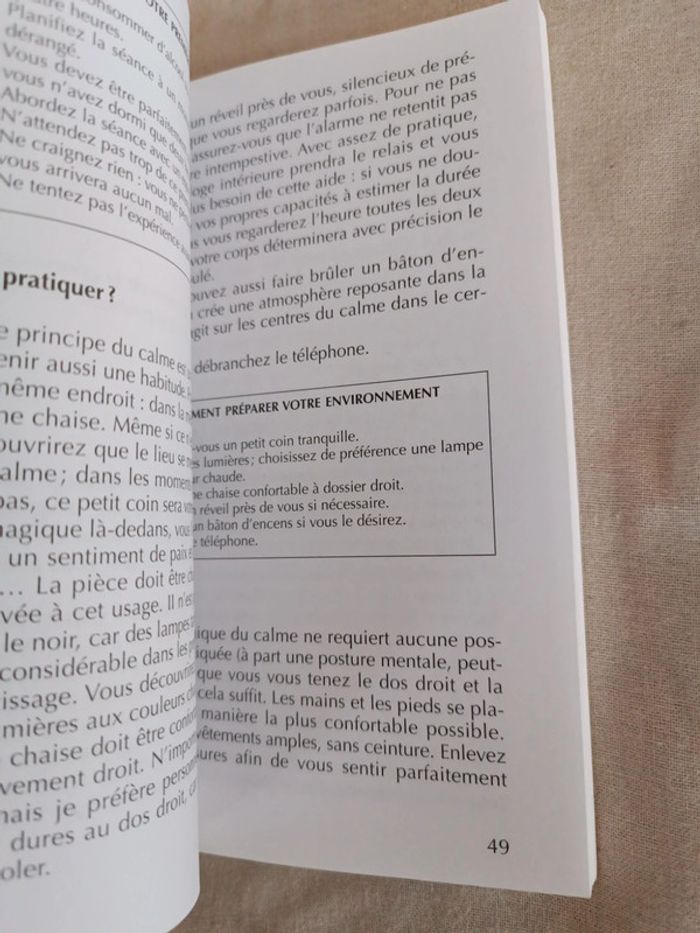 Le principe du calme Paul Wilson. Apprendre à méditer sans transformer sa vie - photo numéro 10