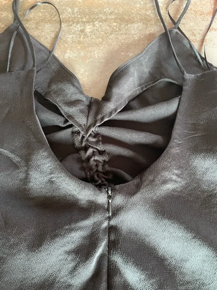 Robe longue Bershka - photo numéro 7